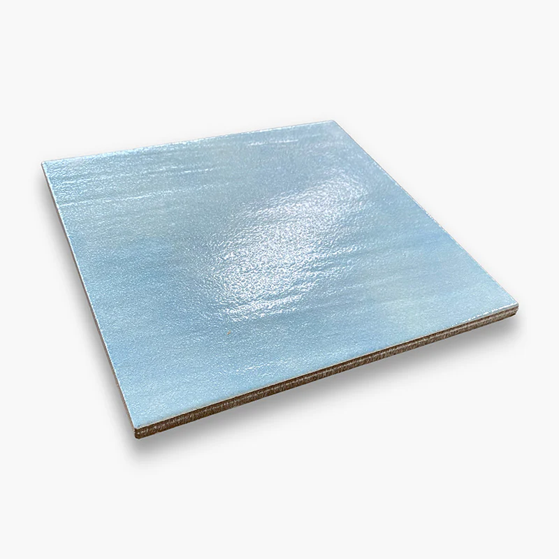 Cotto Mediterraneo Blu R11 - Gres Porcellanato per esterno 22x22 Stile Vietri antiscivolo - Image 2