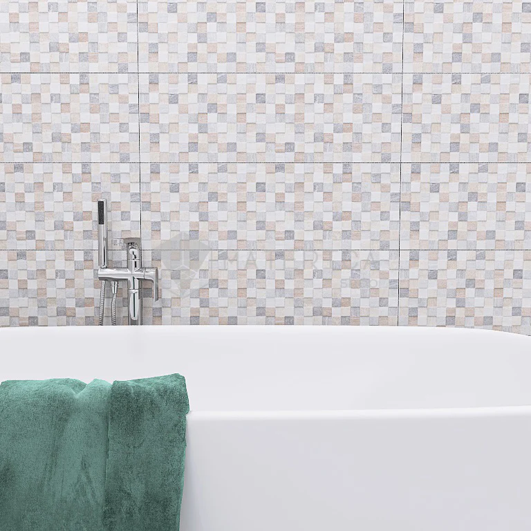 Piastrelle Mosaico - Rivestimento Opaco 25x75 SCONTATO
