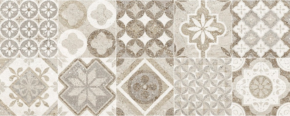 Polis Athena Sabbia - Rivestimento Effetto Cementina 20x50 - Image 2