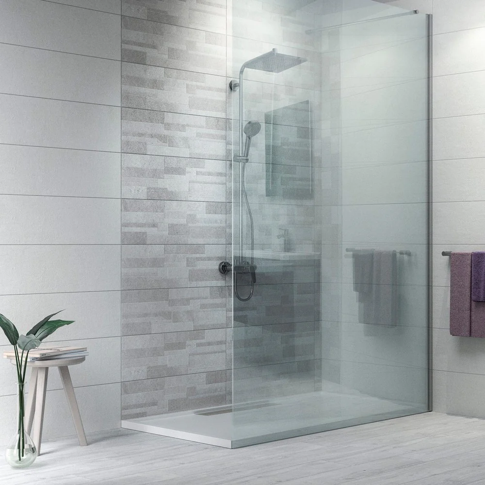 Native Ghiaccio - Rivestimento Bagno Effetto Pietra 25x75