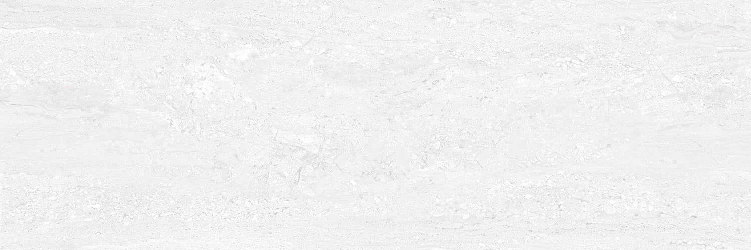 Marvel Grigio - Rivestimento Bagno Effetto Pietra Travertino Opaco 20x60 - Image 2