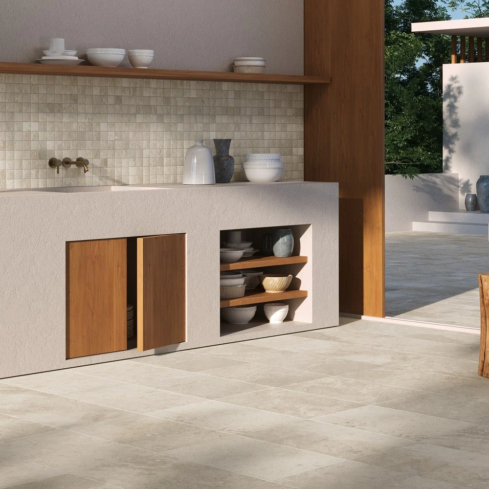 Stone Lab Chianca - Gres Porcellanato Effetto Pietra 40x60