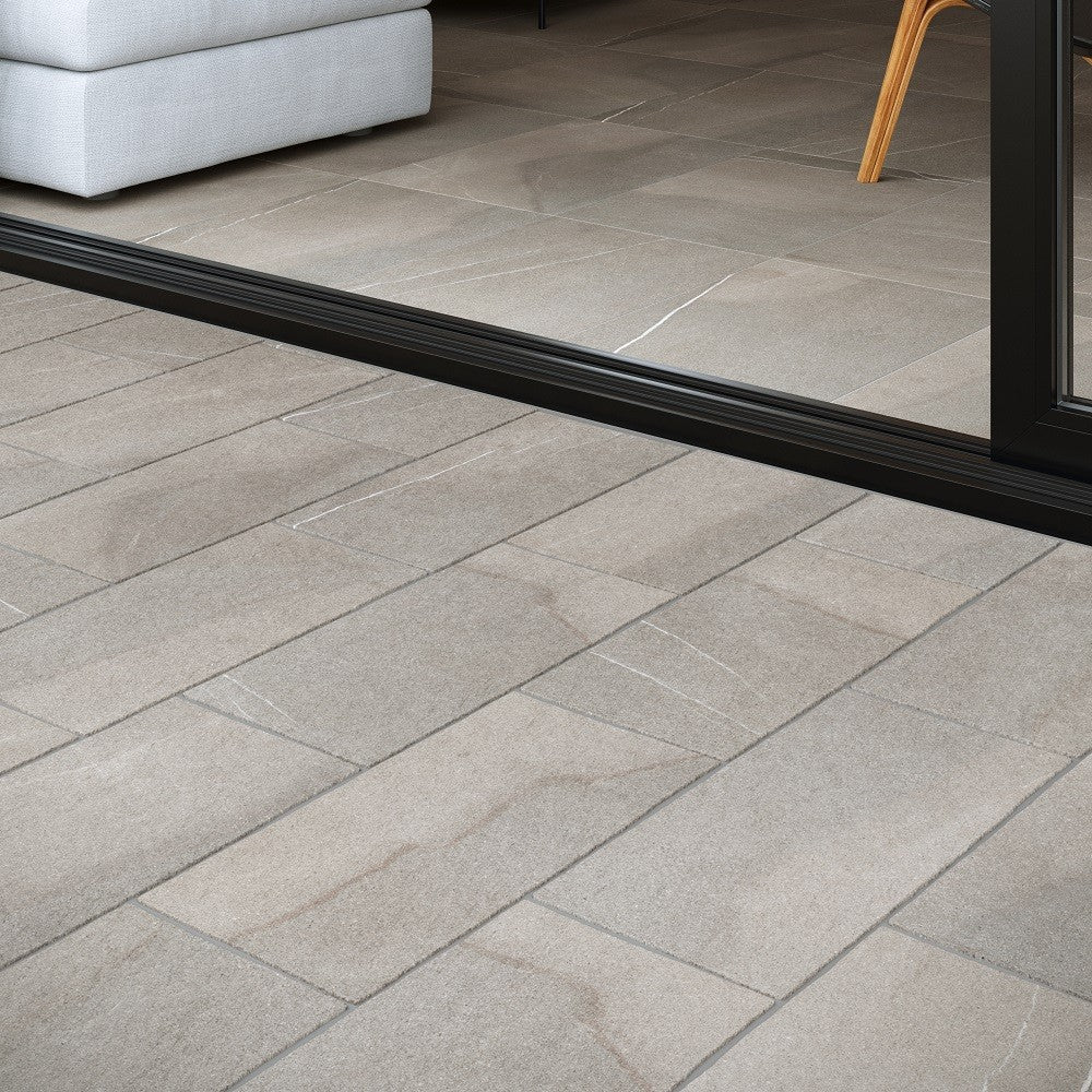 Stone Lab Piasentina - Gres Porcellanato Effetto Pietra 21x43