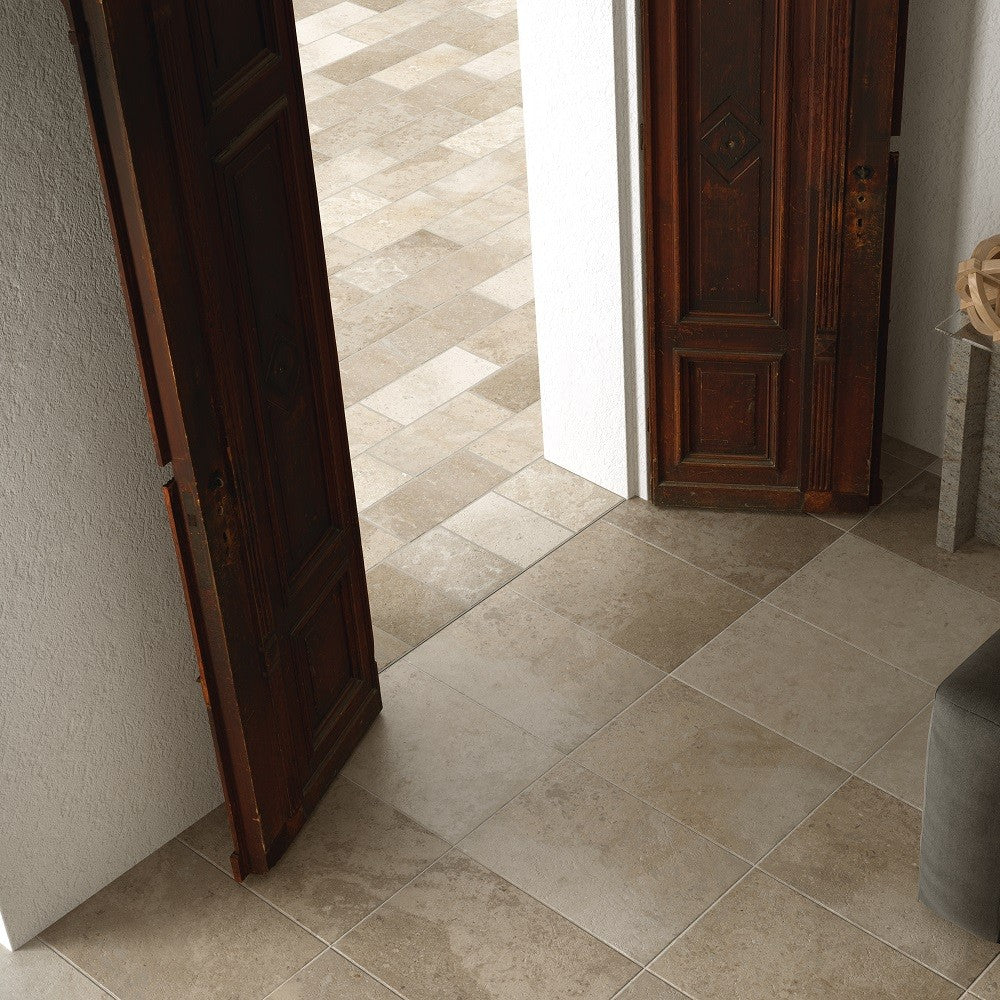 Stone Lab Rapolano - Gres Porcellanato Effetto Pietra 21x43