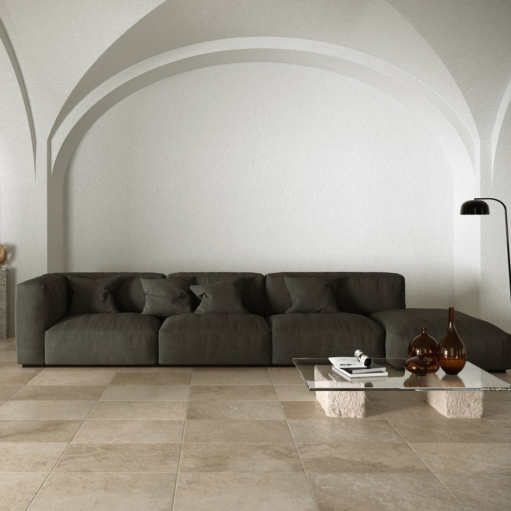 Stone Lab Rapolano - Gres Porcellanato Effetto Pietra 21x43 - Image 6
