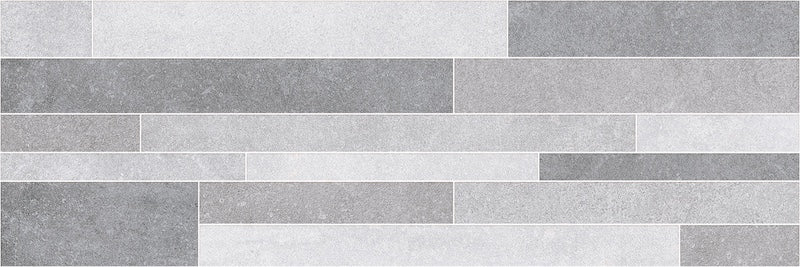 Pietra di Luna Brick Antracite - Rivestimento Effetto Muretto 25x75 - Image 2
