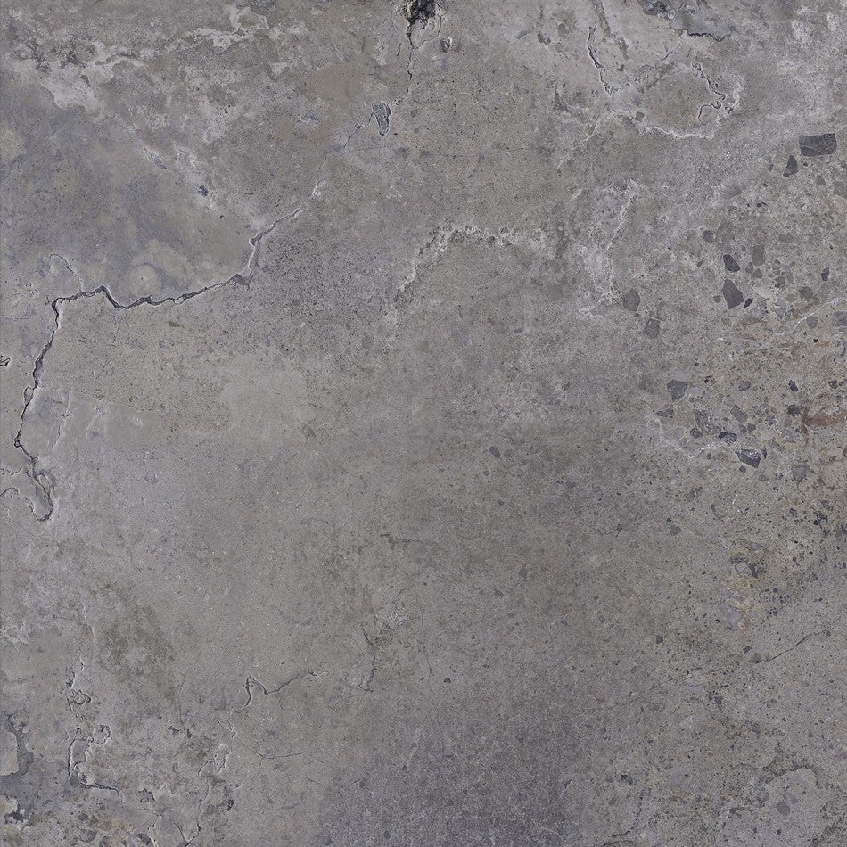 Pietra Viva Antique 3D Antracite - Gres Porcellanato Effetto Pietra 120x120 Lappato - Image 3