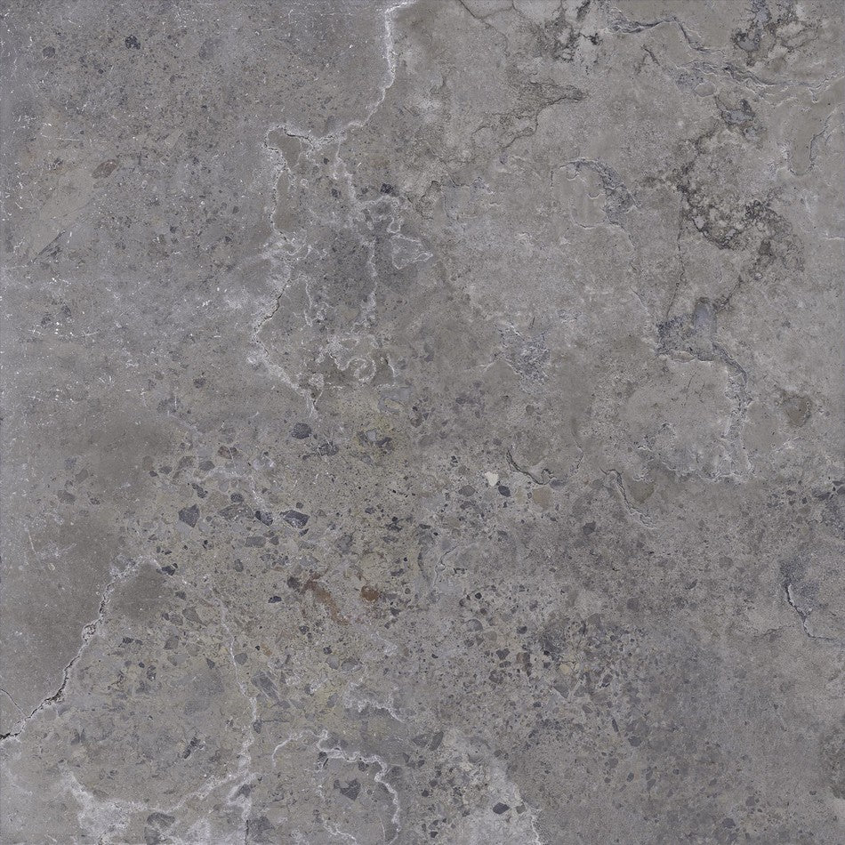 Pietra Viva Antique 3D Antracite - Gres Porcellanato Effetto Pietra 120x120 Lappato - Image 4