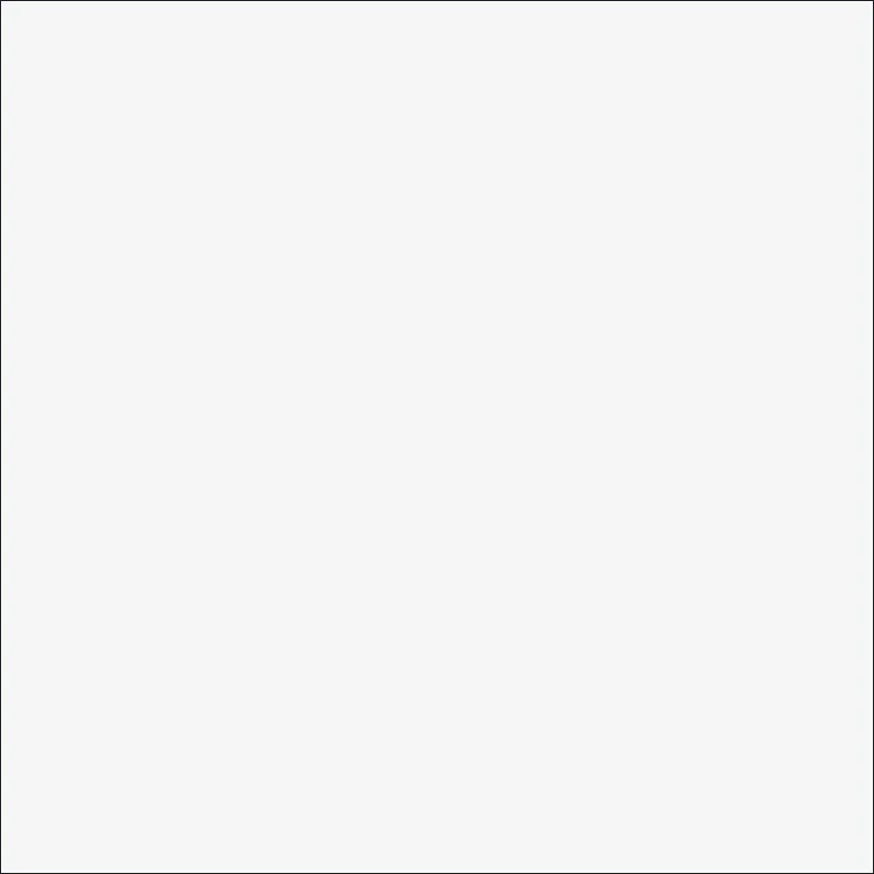 Pixel41 White - Gres Effetto Tinta Unita Opaco 11.5x11.5 - Image 2
