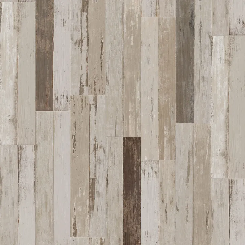 Plank Bistrot Multicolor - Gres porcellanato Effetto Legno Naturale 30x120 Rettificato - Image 3