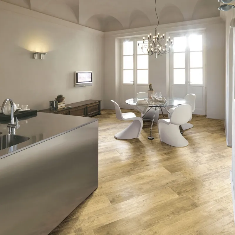 Plank Lodge Cedar Hand Finish - Gres porcellanato Effetto Legno Naturale 30x120 Rettificato