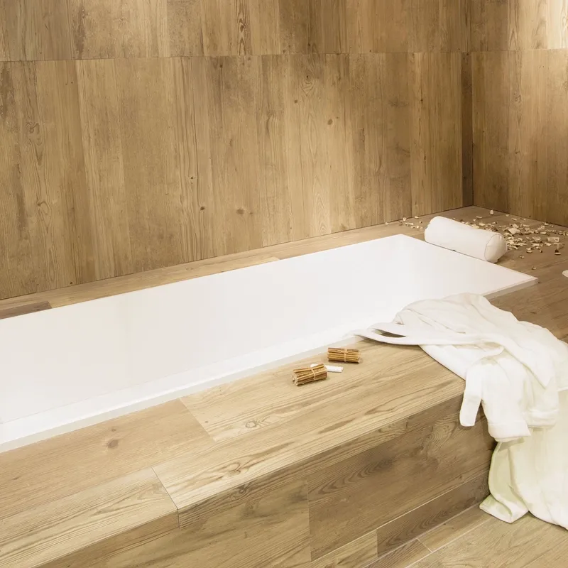 Plank Myhome Acero - Gres porcellanato Effetto Legno Naturale 20x120 Rettificato - Image 5