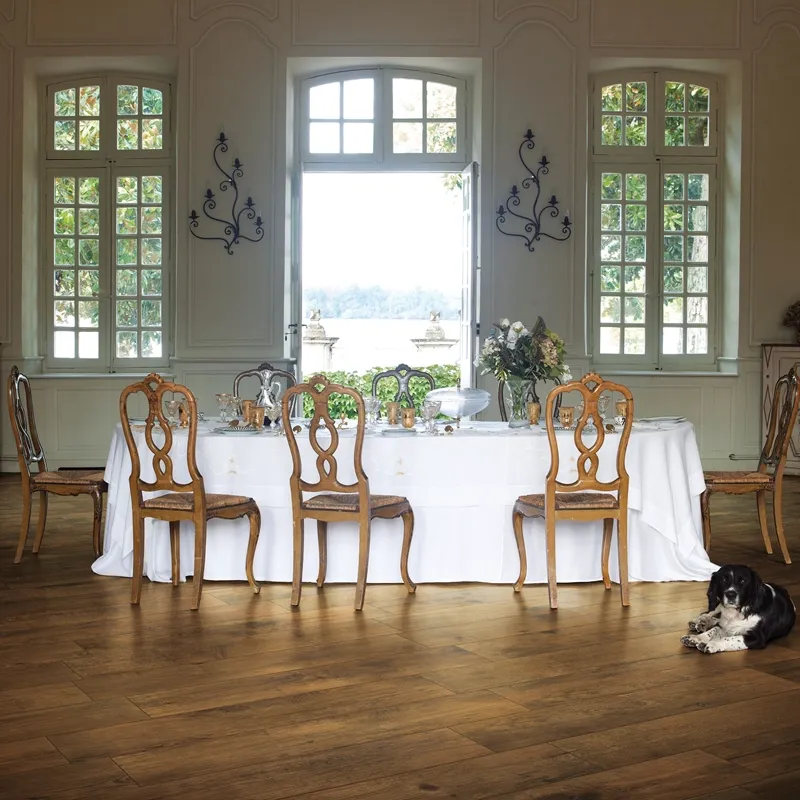 Plank Myhome Noce - Gres porcellanato Effetto Legno Naturale 20x120 Rettificato