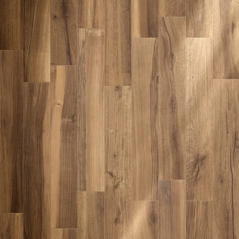 Plank Myhome Noce - Gres porcellanato Effetto Legno Naturale 30x120 Rettificato - Image 3