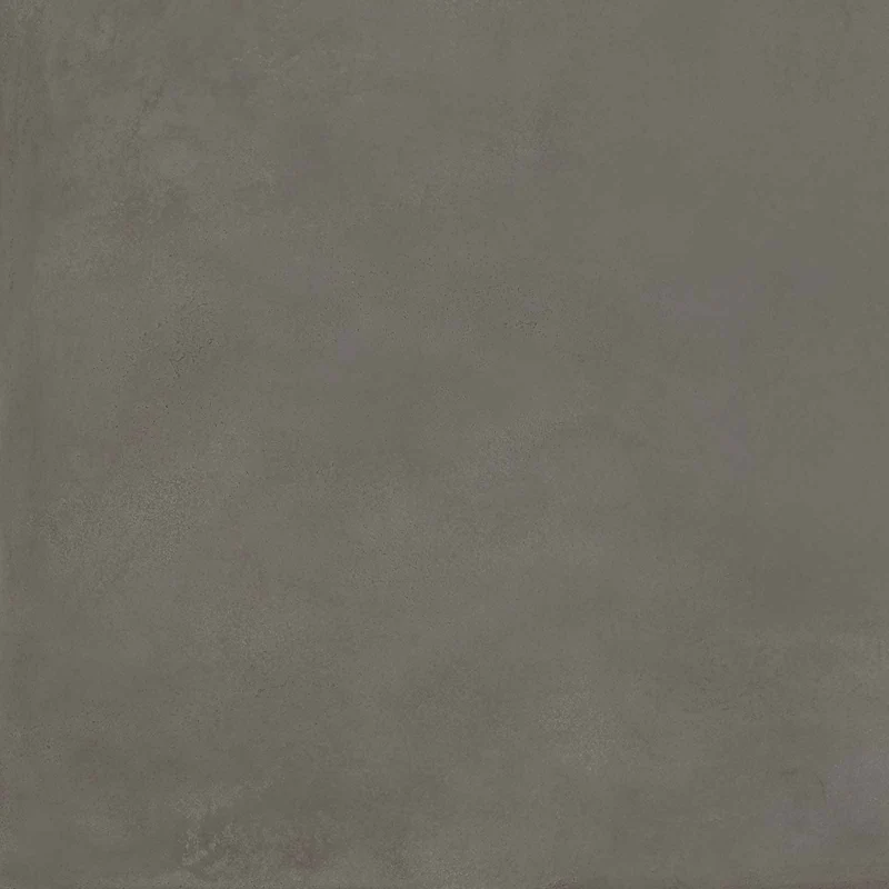 Plate Anthracite R9 - Gres Porcellanato effetto metallo 80x80 Rettificato