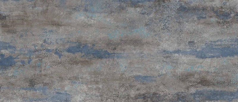 Plate Luxury Platinum - Gres porcellanato effetto metallo ossidato 60x120