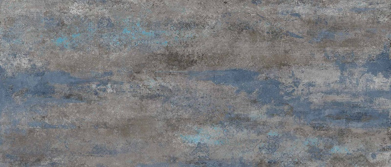Plate Luxury Platinum - Gres porcellanato effetto metallo ossidato 60x120 - Image 2