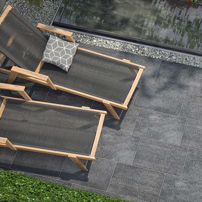 Polar Antrax Antiscivolo R11 - Gres Effetto Pietra Per Esterni 40x60 - Image 6