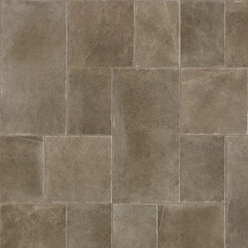 Proxi Bruno - Gres Porcellanato Effetto Pietra Rustica 48x48