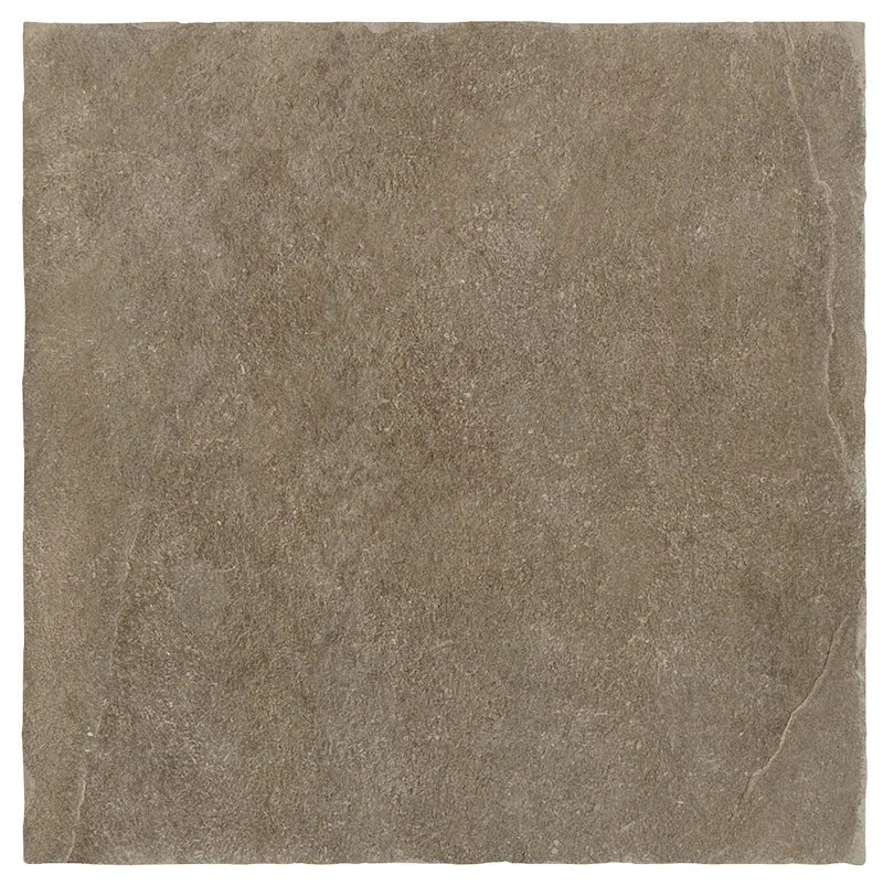 Proxi Bruno - Gres Porcellanato Effetto Pietra Rustica 48x48 - Image 2
