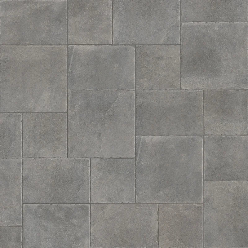 Proxi Grigio - Gres Porcellanato Effetto Pietra Rustica 48x48