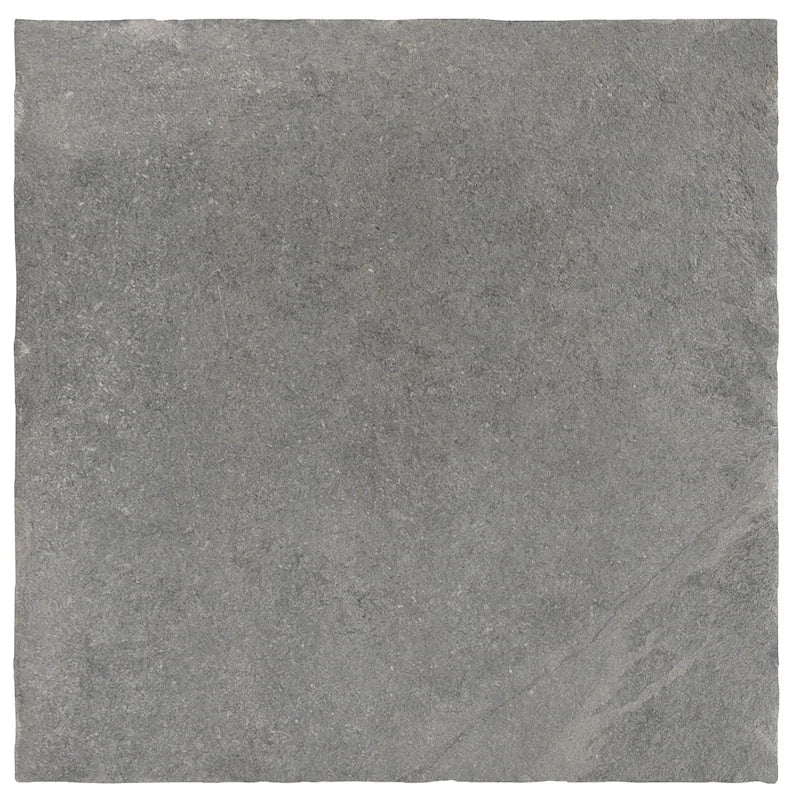 Proxi Grigio - Gres Porcellanato Effetto Pietra Rustica 48x48 - Image 2