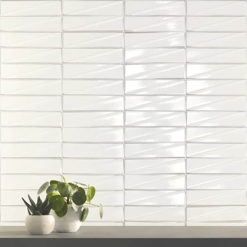 Pulse Ice – Rivestimento Ceramico Effetto Mattoncino 7x30 - Image 3