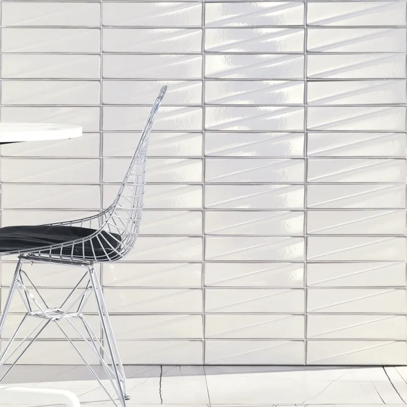 Pulse Ice – Rivestimento Ceramico Effetto Mattoncino 7x30 - Image 4