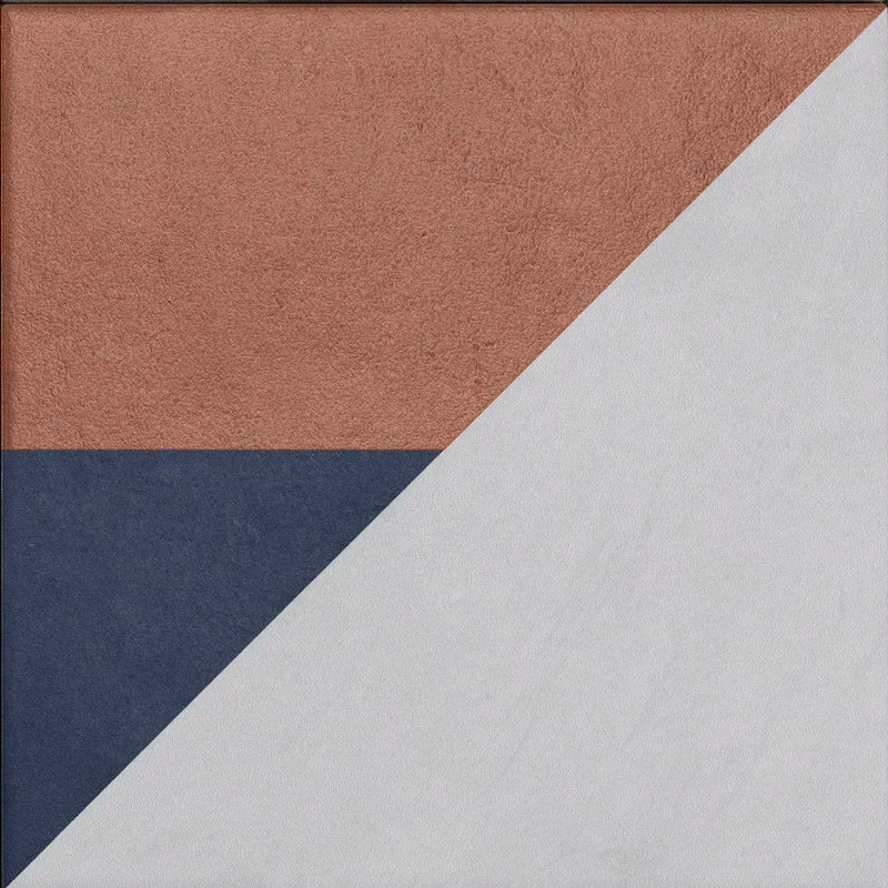 Quadra Decoro CEQUA020016 - Gres Effetto Cementina 20x20 - Image 2