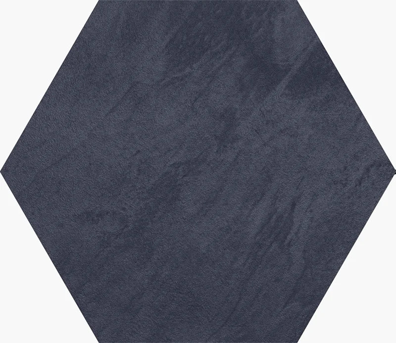 Quadra Prussia - Gres Effetto Cemento Esagonale 22x25