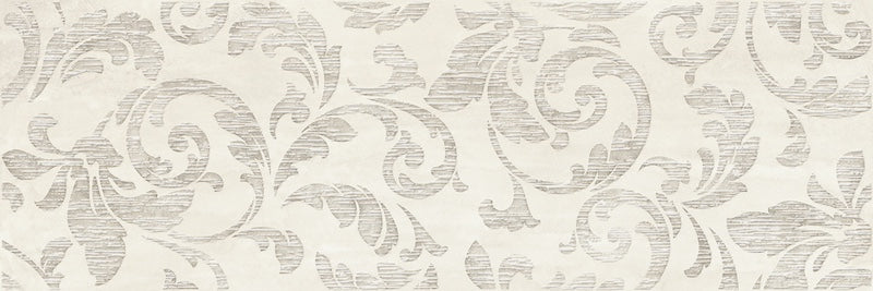 Race Victory Ivory - Rivestimento con Decoro Damascato 20x60 - Image 2