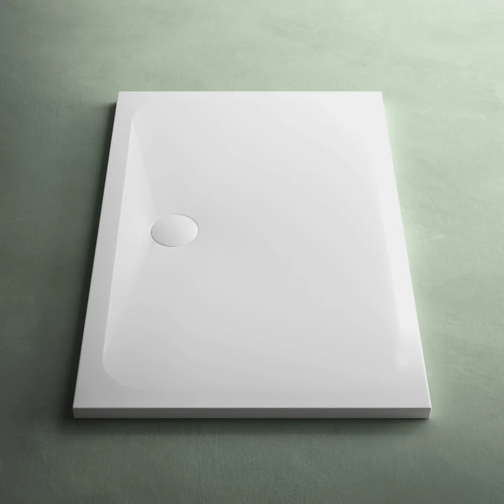 Rapid - Piatti Doccia in Ceramica di Design - Image 3