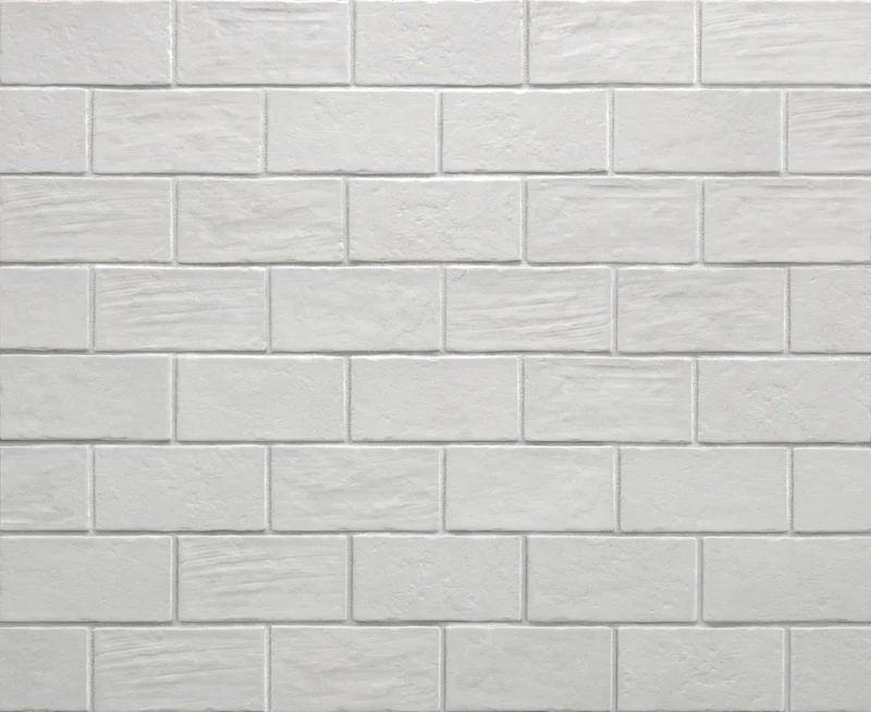 Recovery Stone Total White - Gres Porcellanato Effetto Cotto 13x25 - Image 3