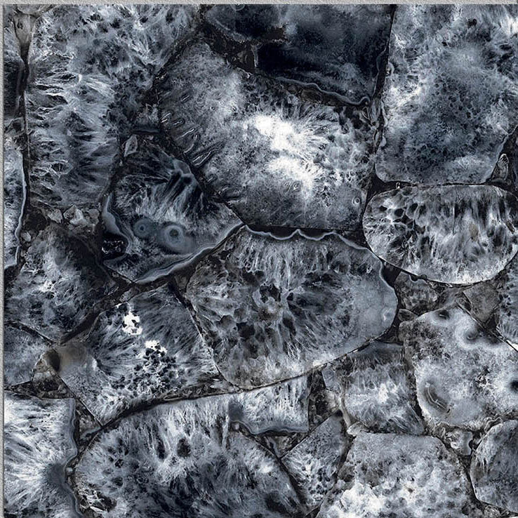 Reef Dark - Gres Porcellanato Effetto Fondale Marino 15x15