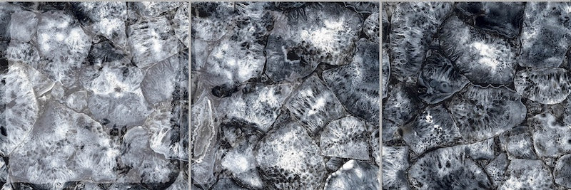 Reef Dark - Gres Porcellanato Effetto Fondale Marino 15x15 - Image 2