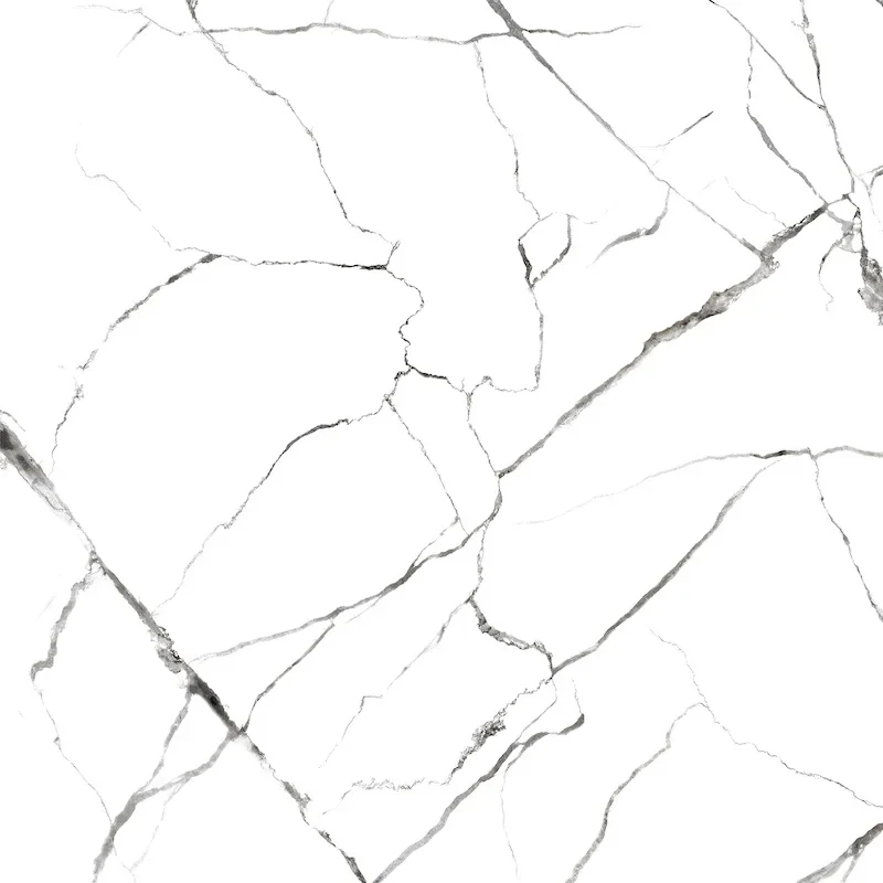 Reverse Artic - Gres Porcellanato Effetto Marmo Lucido 60x60