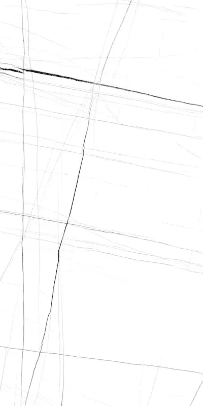 Reverse Crystal - Gres Porcellanato Effetto Marmo Lucido 60x120 - Image 2