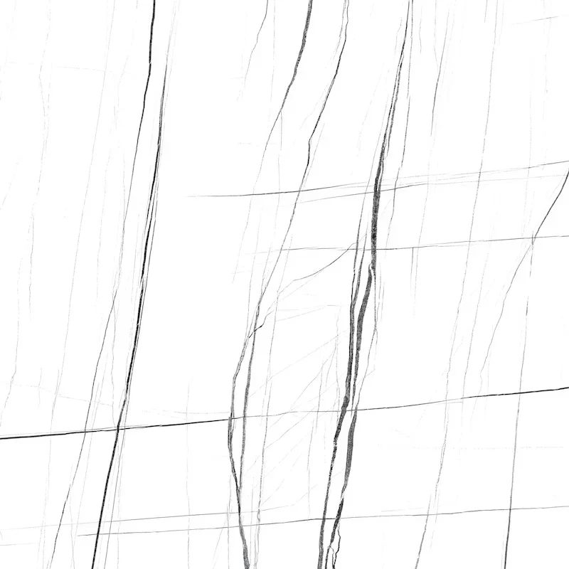 Reverse Crystal - Gres Porcellanato Effetto Marmo Lucido 60x60 - Image 2