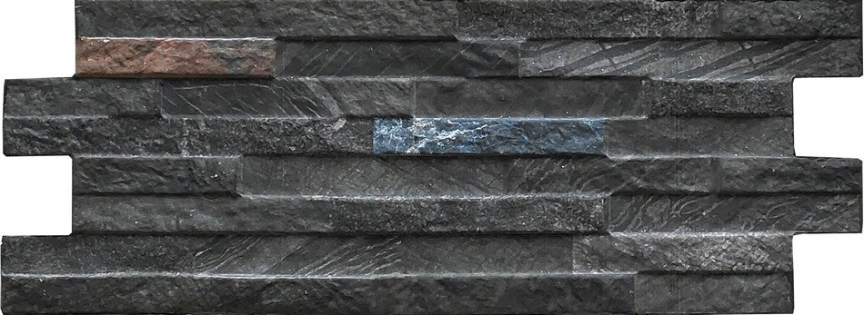 Rio Sodalite - Rivestimento a Rilievo Effetto Pietra - Image 2