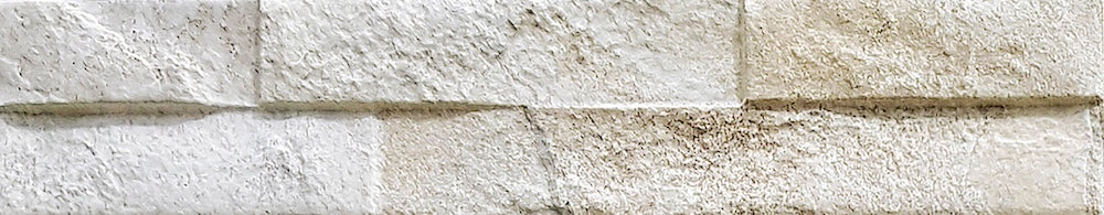 Rock Cream - Rivestimento Effetto Pietra 7.5x38.5 - Image 2