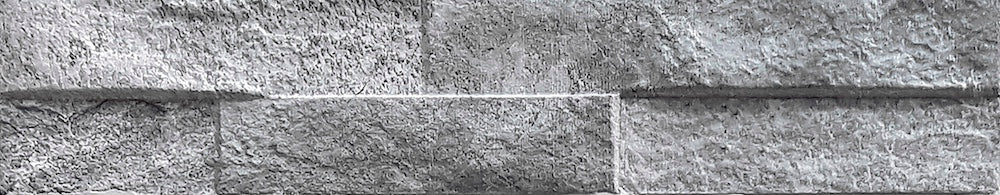 Rock Grey - Rivestimento Effetto Pietra 7.5x38.5 - Image 2
