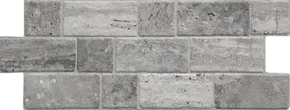 Roma Grey - Rivestimento Effetto Pietra a Rilievo - Image 2