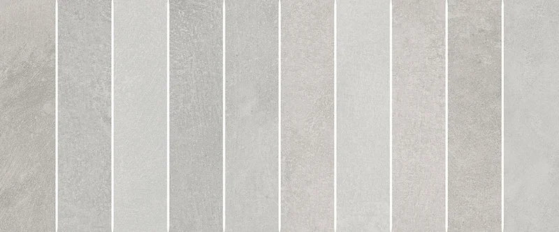 Roma Wall Brick Grigio - Rivestimento Effetto Mattoncino 25x60 - Image 2