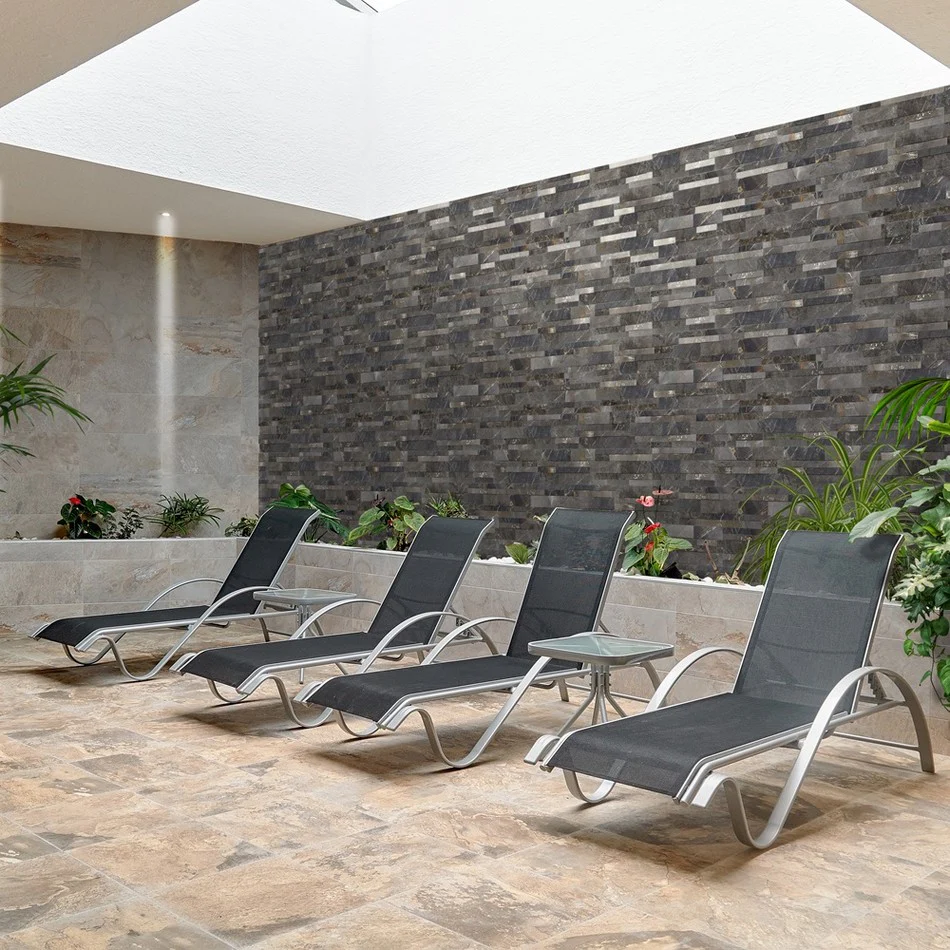 Royal Brown - Rivestimento Muretto Effetto Marmo - Image 4
