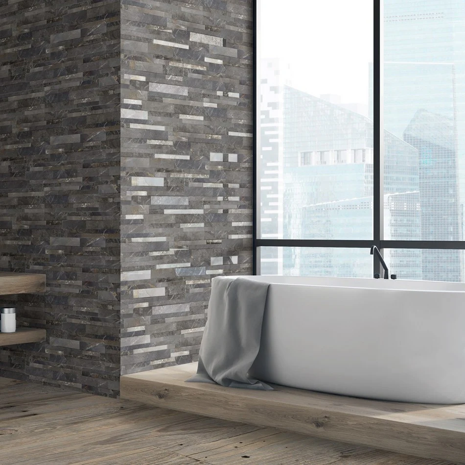 Royal Brown - Rivestimento Muretto Effetto Marmo - Image 6