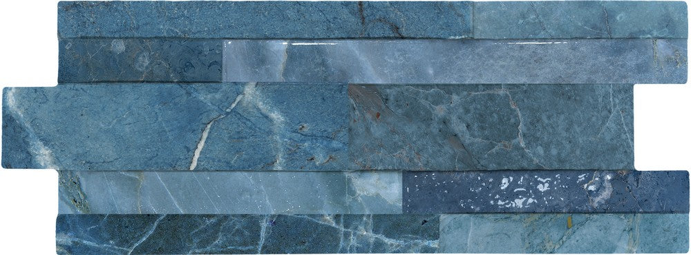Royal Sodalite - Rivestimento Muretto Effetto Marmo - Image 5