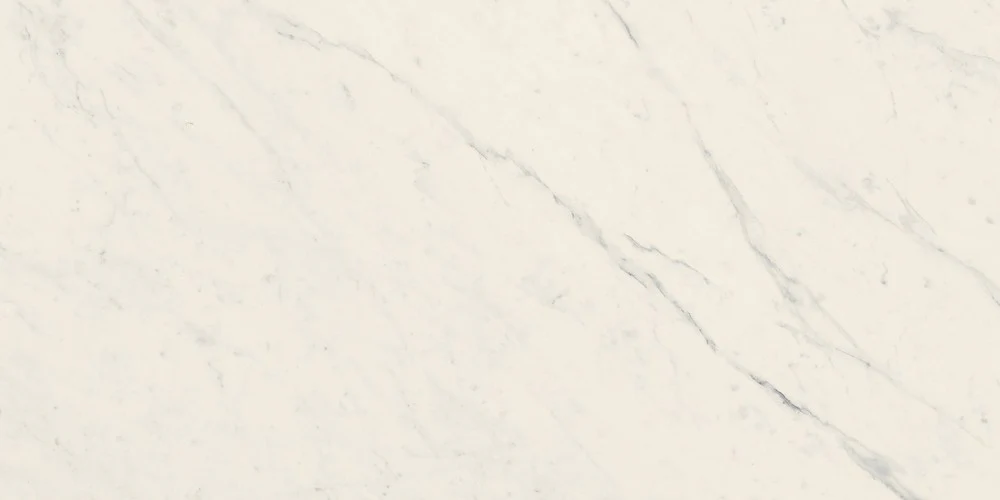 Sahara White Lux - Gres Porcellanato Effetto Marmo lucido 60x120 - Image 2