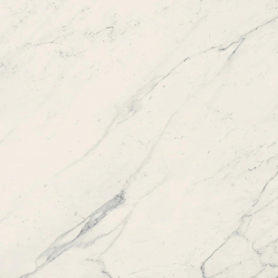 Sahara White Lux - Gres Porcellanato Effetto Marmo lucido 120x120 - Image 3