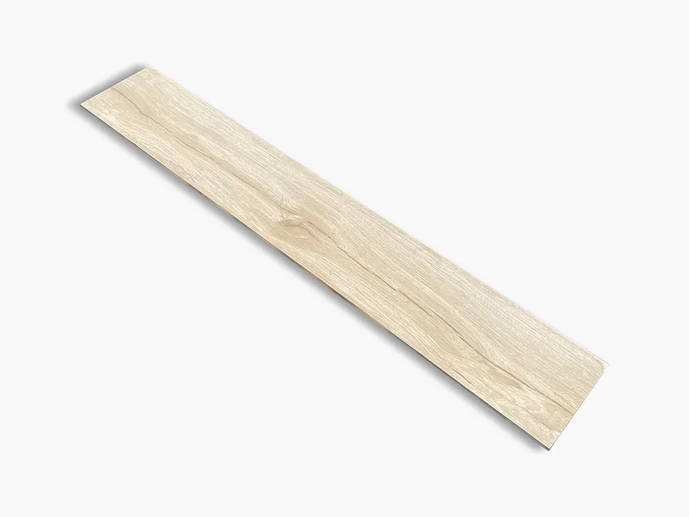 Savage Almond - Gres Porcellanato Rettificato Effetto Legno Anticato 20x120 - Image 4