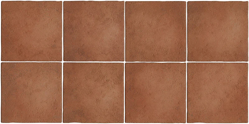 Selciaia Cotto - Gres Effetto Cotto Provenzale 25x25 - Image 3